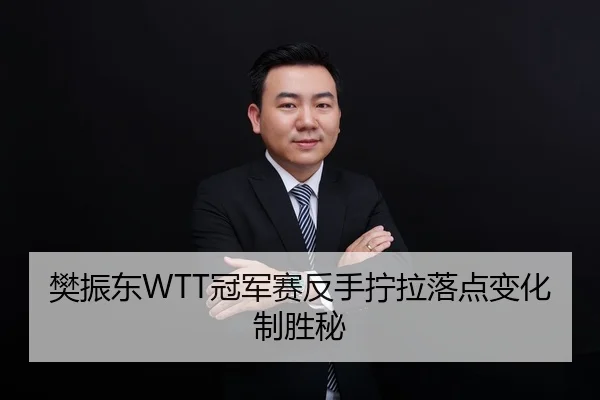 樊振东WTT冠军赛反手拧拉落点变化制胜秘
